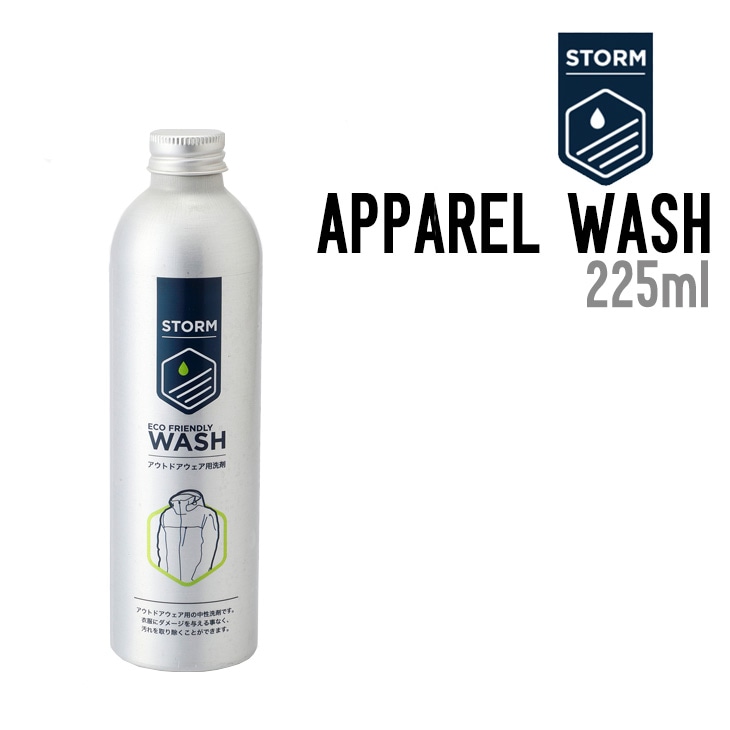 APPAREL WASH
