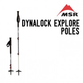 DYNALOCK EXPLORE POLES