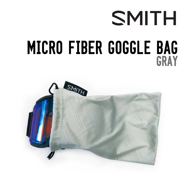 MICRO FIBER GOGGLE BAG