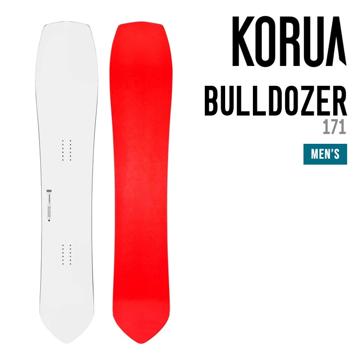 コルア ブルドーザー KORUA BULLDOZER | SNOW,スノーボード,KORUA