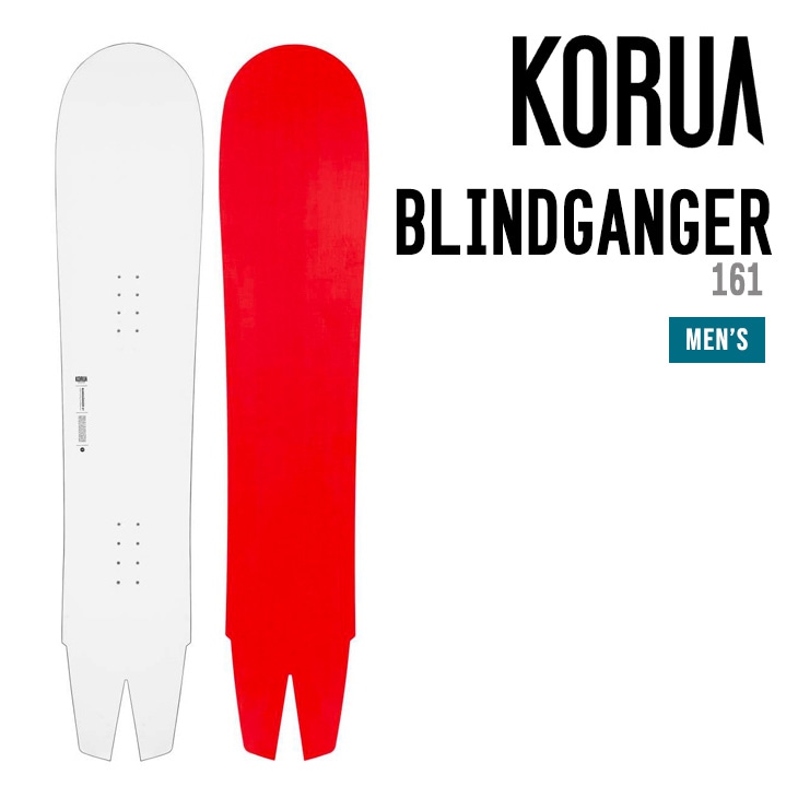KORUA BLINDGANGER | SIDECAR ONLINE SHOP