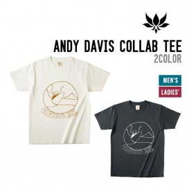 ANDY DAVIS COLLAB TEE