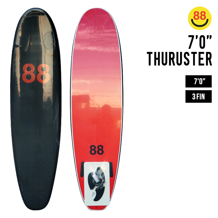 88SURFBOARDS（サーフボード） 商品一覧 ｜ SIDECAR（サイドカー）