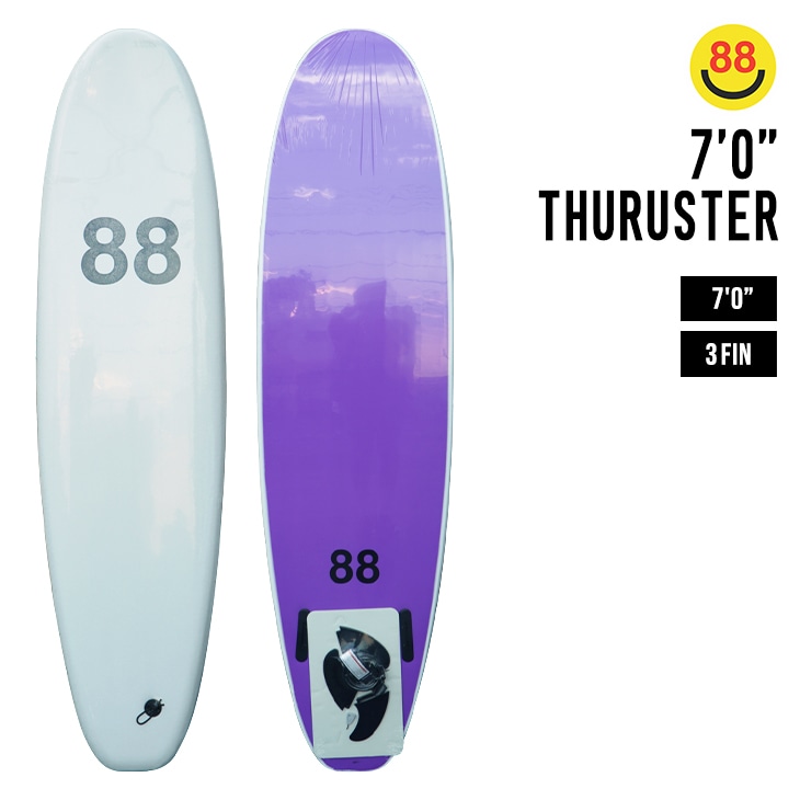 7'0 THURUSTER