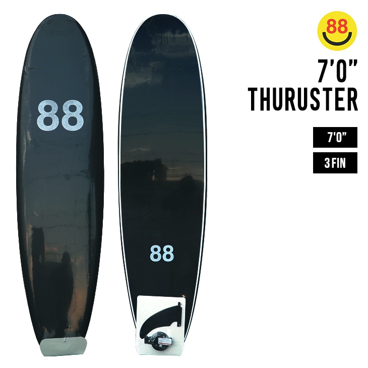 7'0 THURUSTER