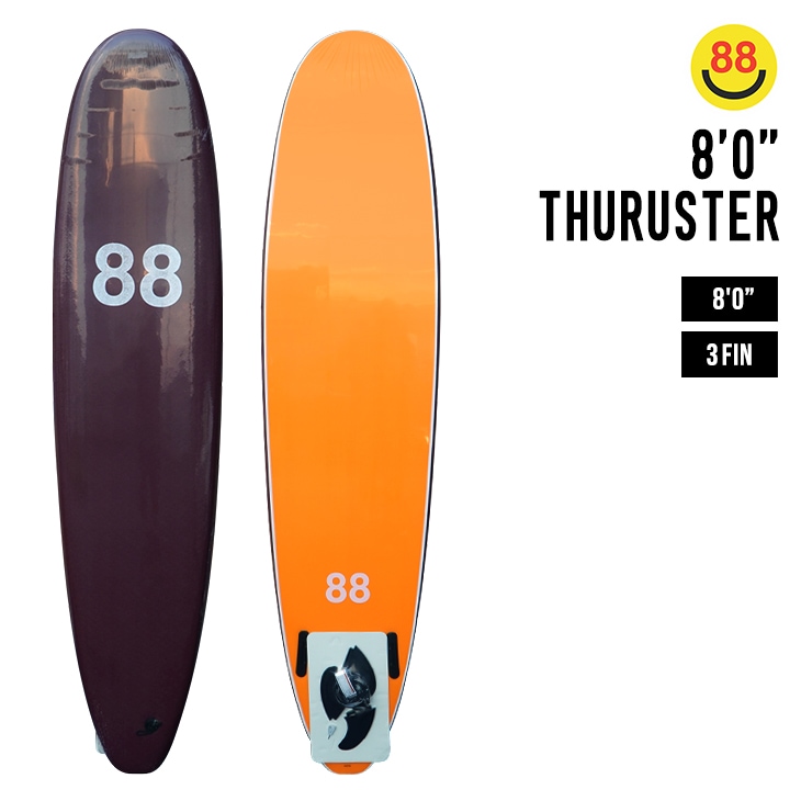 8'0 THURUSTER
