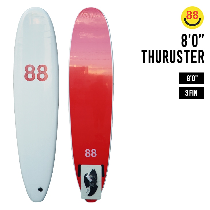 88SURFBOARDS（サーフボード） 商品一覧 ｜ SIDECAR（サイドカー）