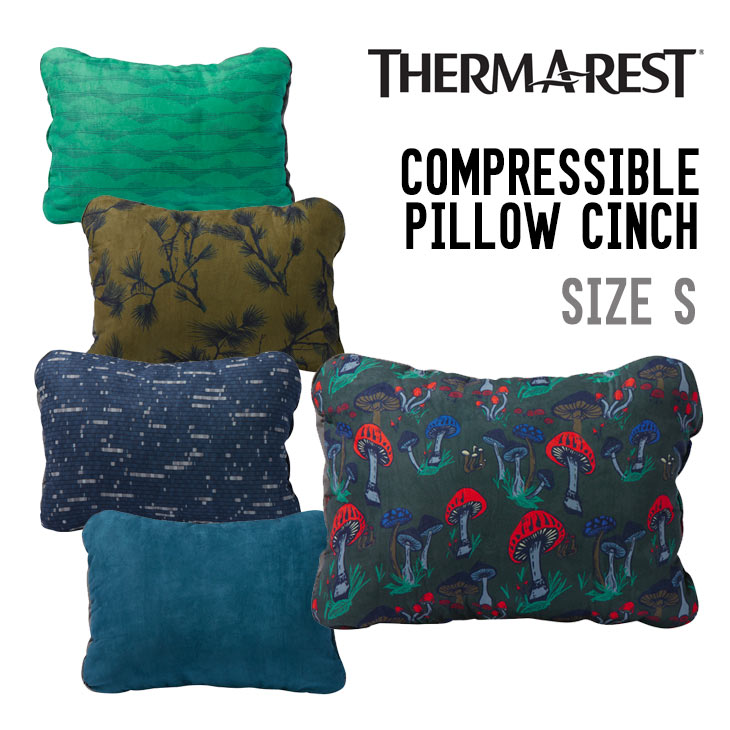 COMPRESSIBLE PILLOW CINCH