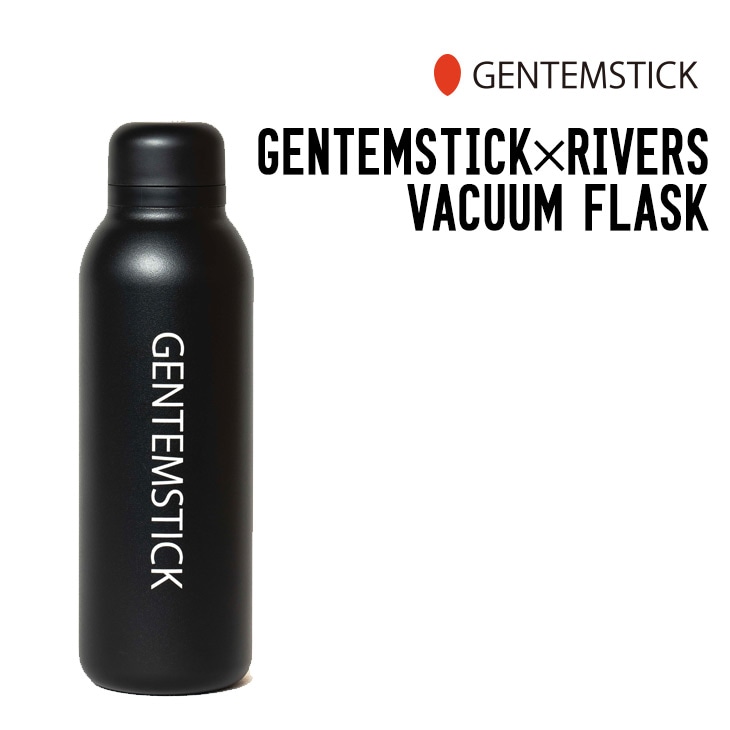 GENTEMSTICK×RIVERS VACUUM FLASK