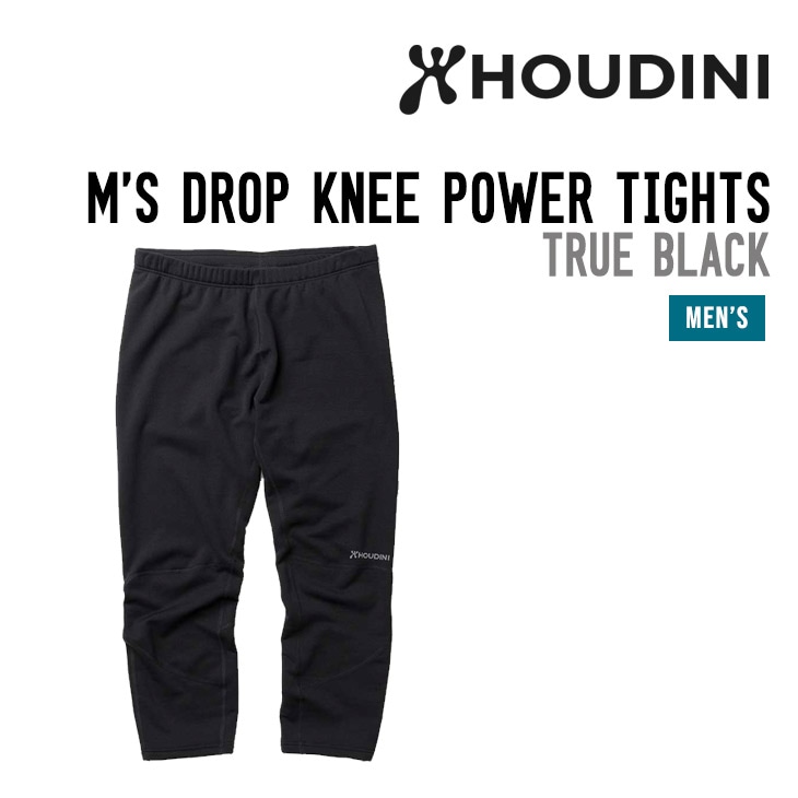 M'S DROP KNEE POWER TIGHTS