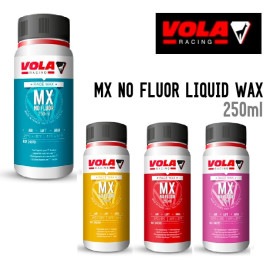 MX NO FLUOR LIQUID WAX