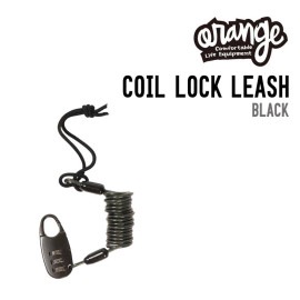 COIL LOCK LEASH