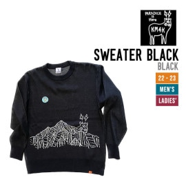 SWEATER BLACK