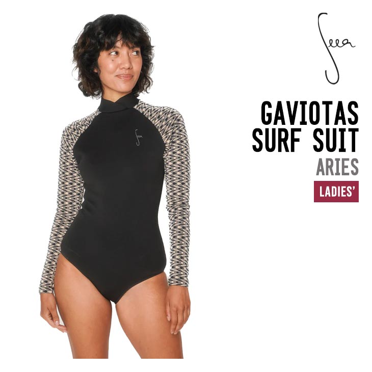 Seea(シーア)新品 サーフスーツ ワンピース Lサイズ Tigerlily Lido One Piece - Tigerlily - Seea