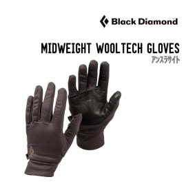 MIDWEIGHT WOOLTECH GLOVES