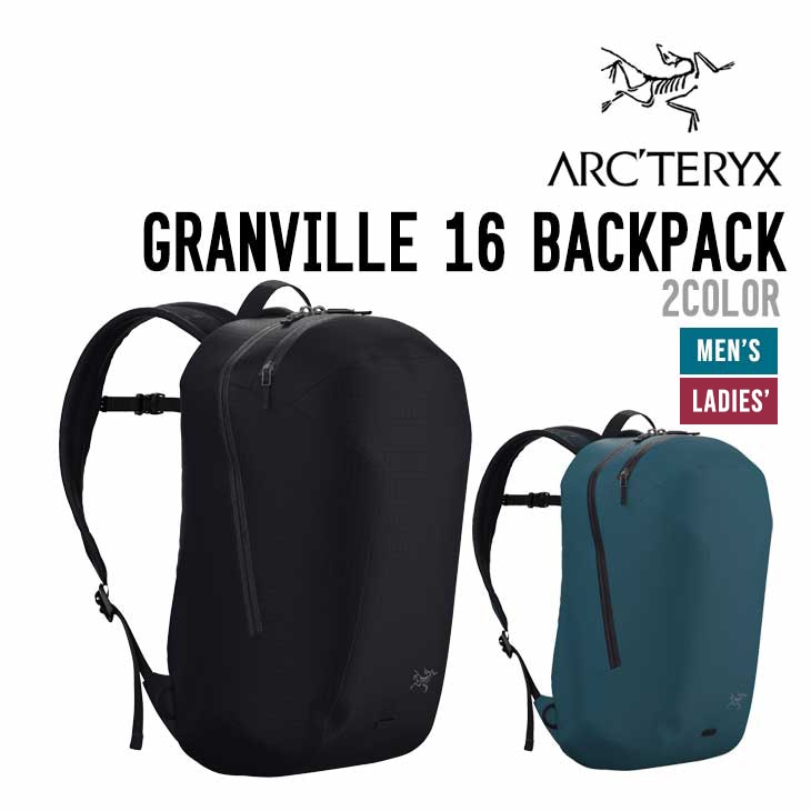 Granville 16 Backpack （グランヴィル 16 バックパック）ARC