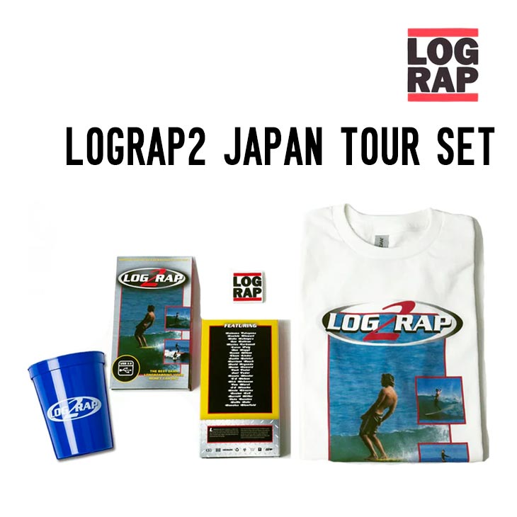 LOGRAP2 JAPAN TOUR SET