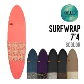 楽天市場】KYKULLO キクロ SURFWRAP サーフラップ 正規品