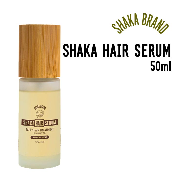 SHAKA HAIR SERUM