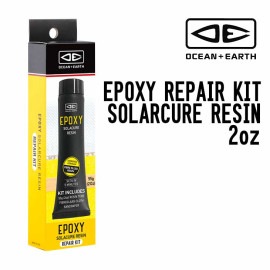 EPOXY REPAIR KIT SOLARCURE RESIN