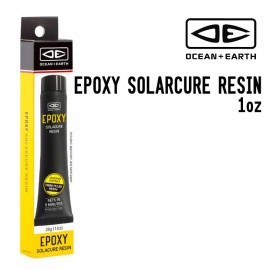 EPOXY SOLARCURE RESIN