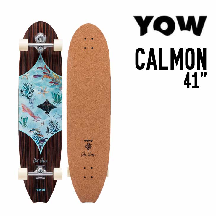 YOW サーフスケート CALMON 41” ヤウ サーフスケート カルモン 41 YOW SURF SKATE CALMON 41