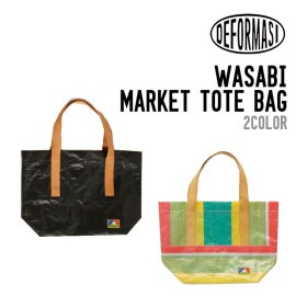 WASABI MARKET TOTE BAG