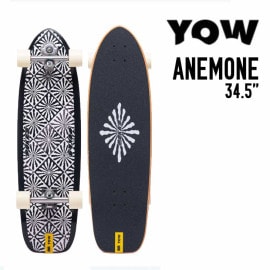 ヤウ  サーフスケート　PUKAS yow surf pukas s5 ヤウサーフ サーフスケートサーフィン