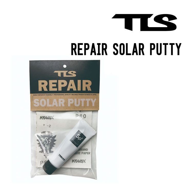 REPAIR SOLAR PUTTY