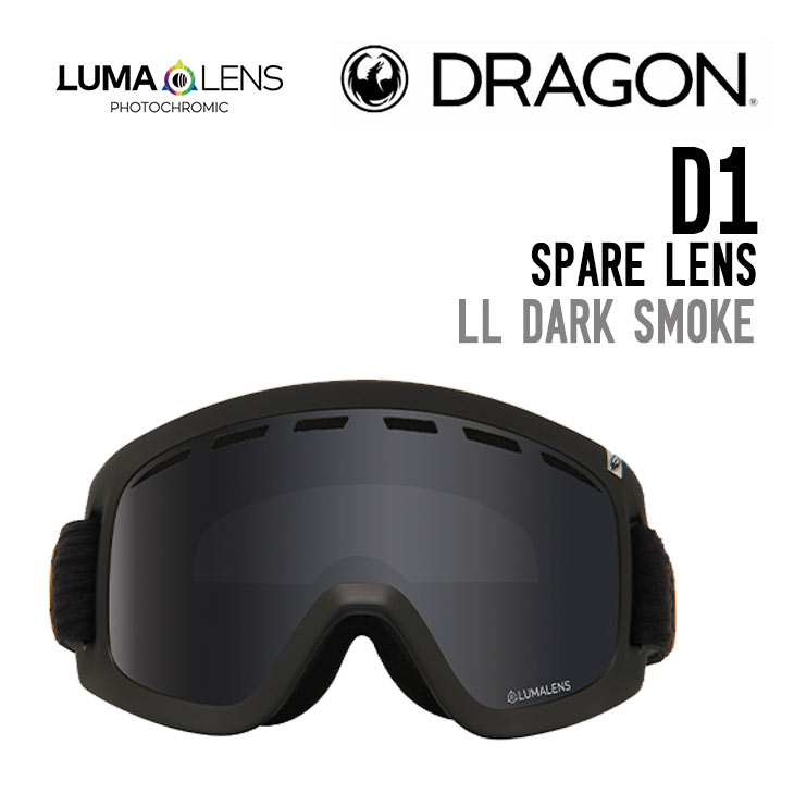 D1 SPARE LENS