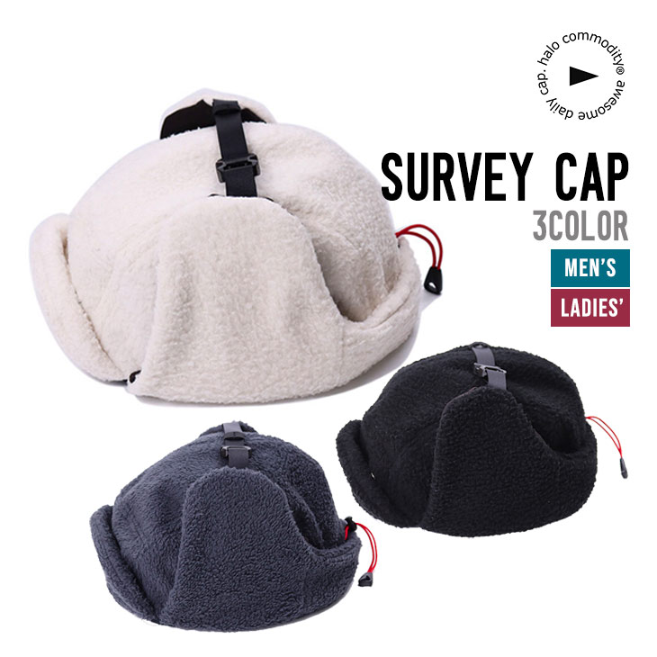 SURVEY CAP