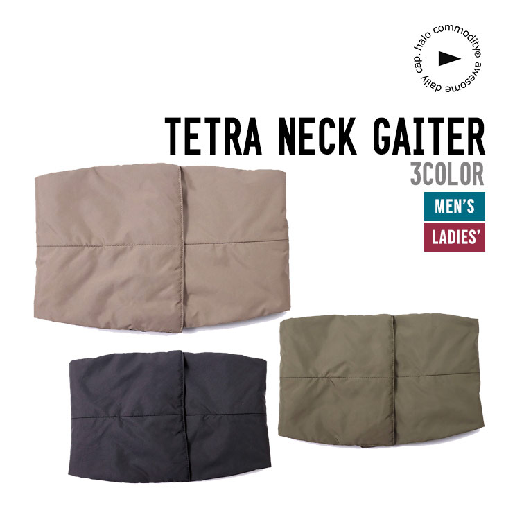 TETRA NECK GAITER