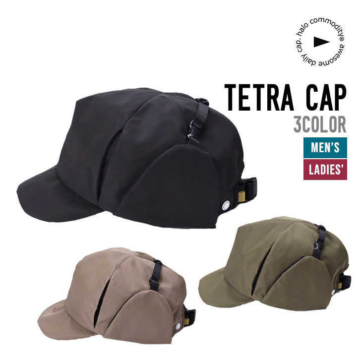 TETRA CAP