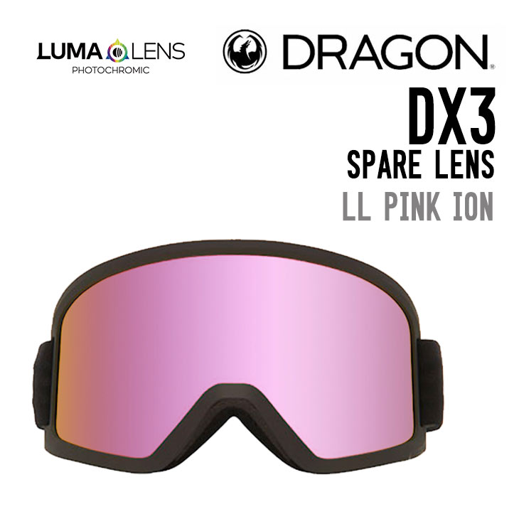 DX3 SPARE LENS