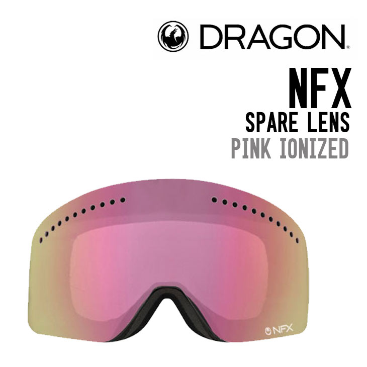 ドラゴン エヌエフエックス スペアレンズ DRAGON NFX SPARE LENS ドラゴン エヌエフエックス スペアレンズ DRAGON NFX SPARE LENS