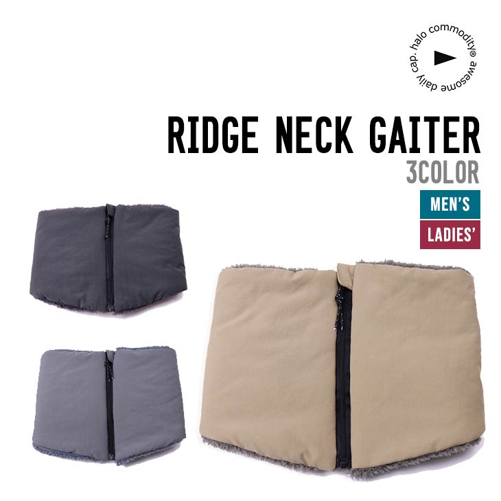 RIDGE NECK GAITER