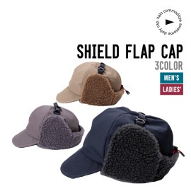SHIELD FLAP CAP
