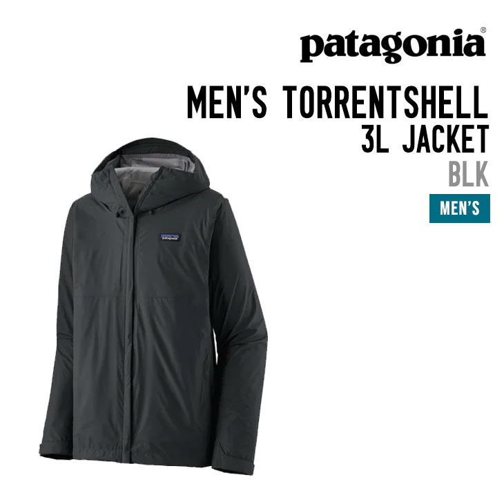 MEN'S TORRENTSHELL 3L JACKET