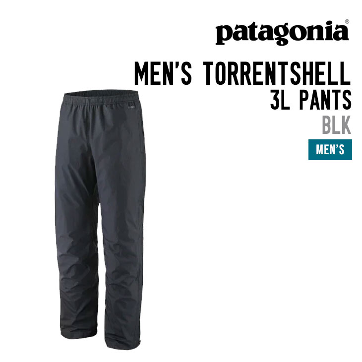 MEN'S TORRENTSHELL 3L PANTS