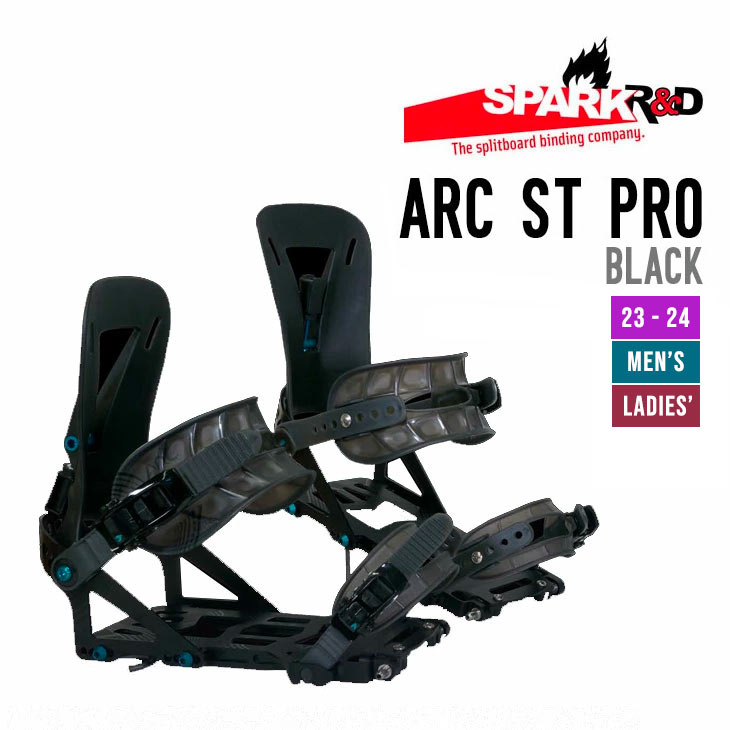 スパーク アールアンドディー アーク エスティー プロ SPARK R&D