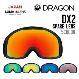 DX2 SPARE LENS