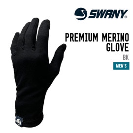 PREMIUM MERINO GLOVE MENS