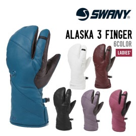 ALASKA 3 FINGER WOMENS