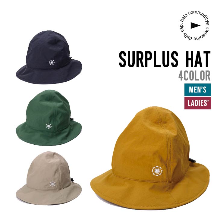 SURPLUS HAT