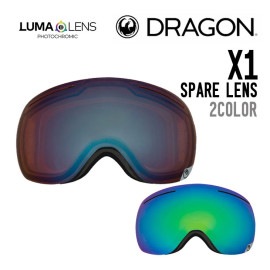 X1 SPARE LENS