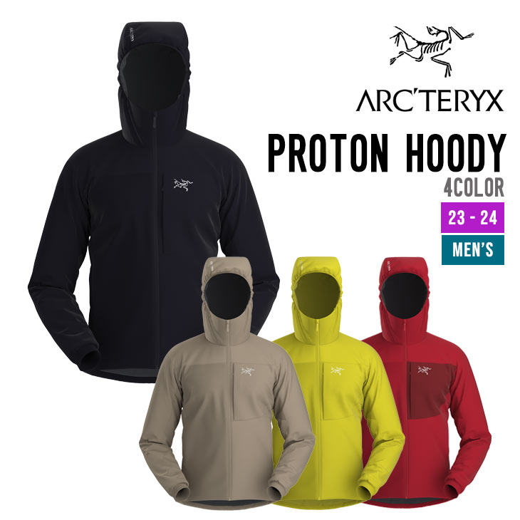 PROTON HOODY MEN'S