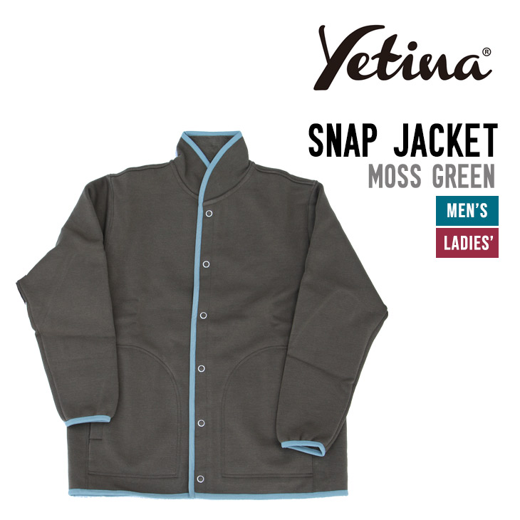 SNAP JACKET 限定別注モデル