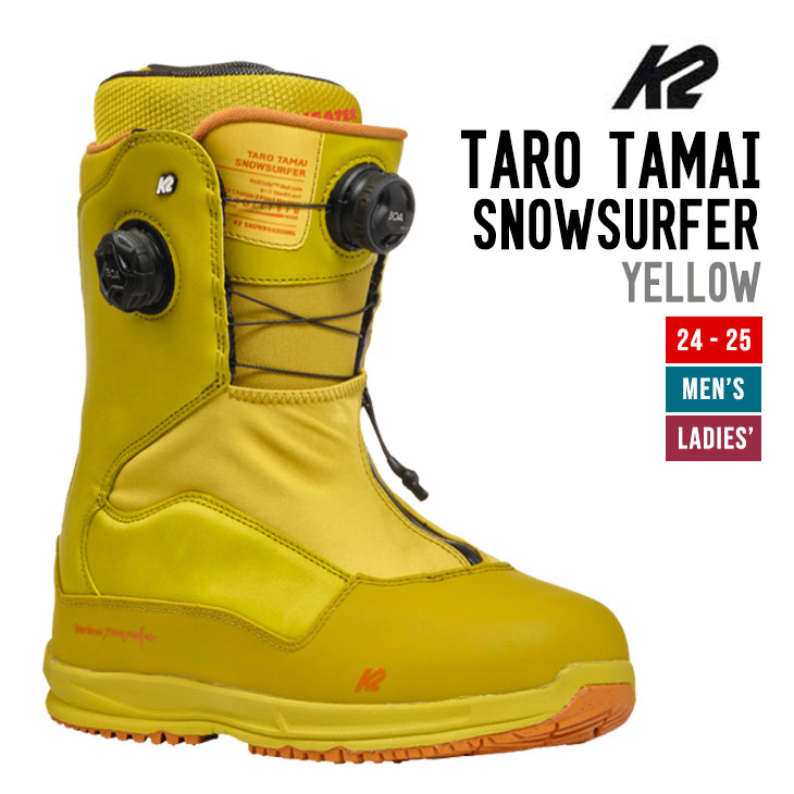 TARO TAMAI SNOWSURFER