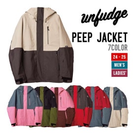 PEEP JACKET