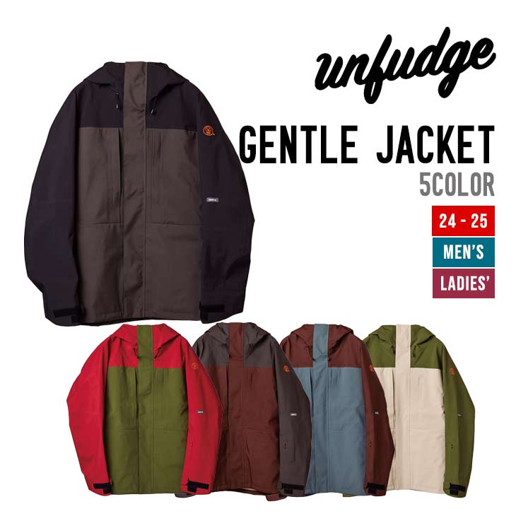 GENTLE JACKET